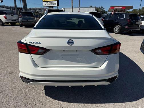 2020 Nissan Altima S FWD