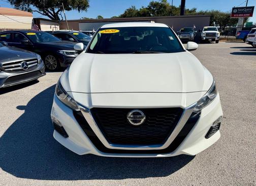 2020 Nissan Altima S FWD