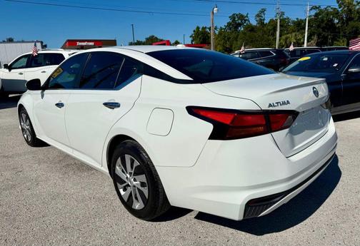 2020 Nissan Altima S FWD