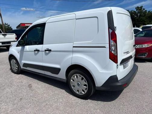 2016 Ford Transit Connect XLT