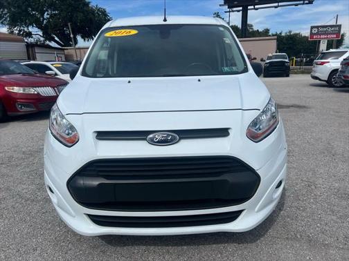 2016 Ford Transit Connect XLT