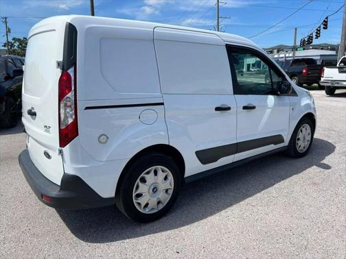 2016 Ford Transit Connect XLT