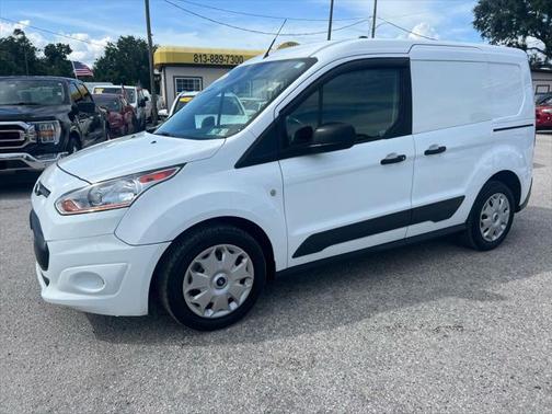2016 Ford Transit Connect XLT