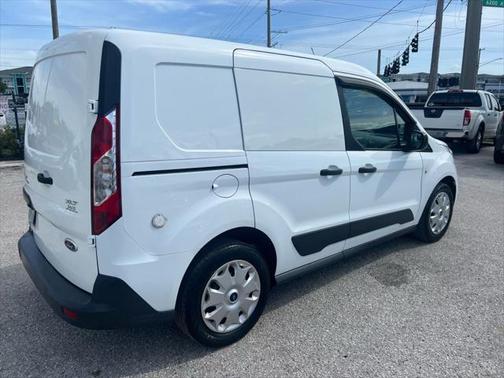 2016 Ford Transit Connect XLT