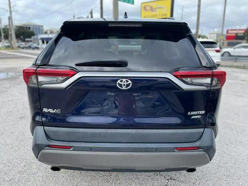 2019 Toyota RAV4 Limited