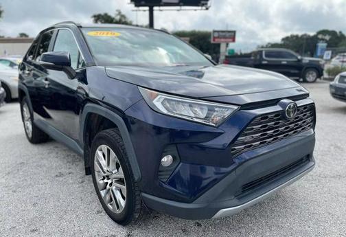 2019 Toyota RAV4 Limited