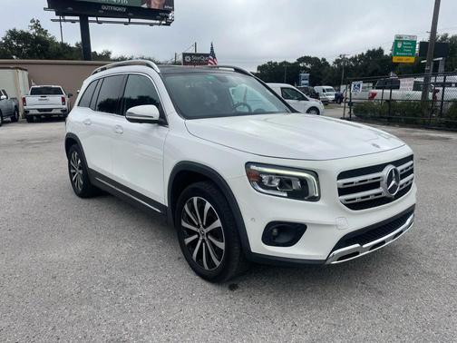 2021 Mercedes-Benz GLB 250 Base