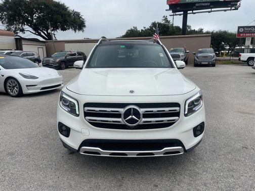 2021 Mercedes-Benz GLB 250 Base