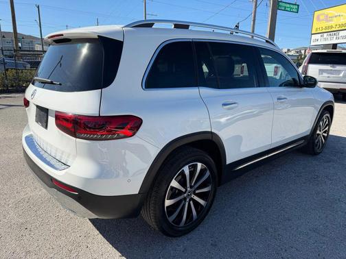 2021 Mercedes-Benz GLB 250 Base