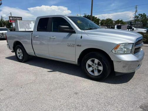 2016 RAM 1500 SLT