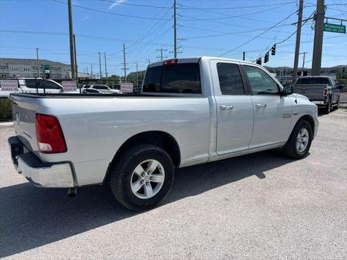 2016 RAM 1500 SLT