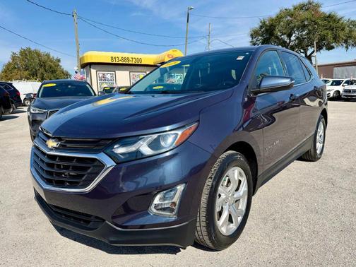 2018 Chevrolet Equinox 2LT