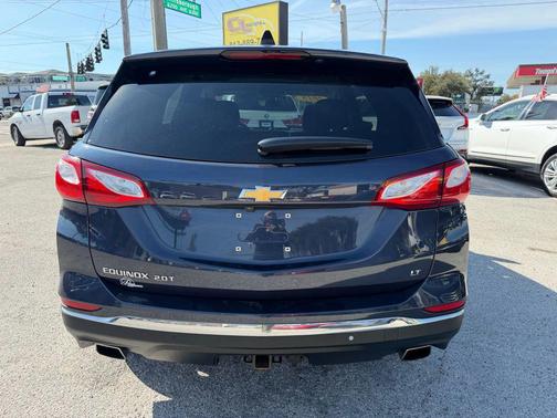 2018 Chevrolet Equinox 2LT