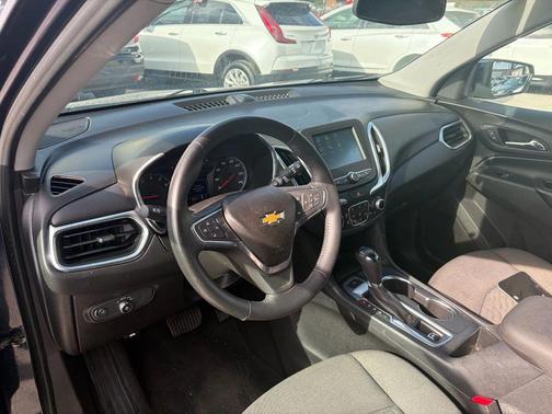 2018 Chevrolet Equinox 2LT