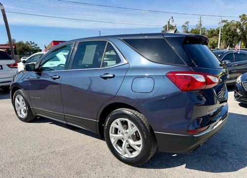 2018 Chevrolet Equinox 2LT