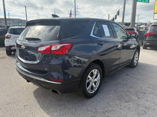 2018 Chevrolet Equinox 2LT