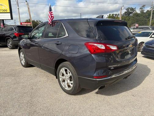 2018 Chevrolet Equinox 2LT
