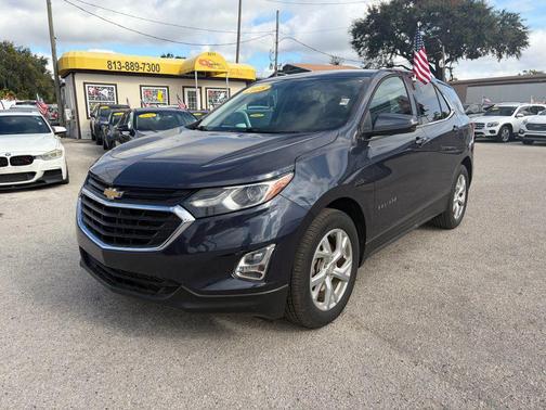 2018 Chevrolet Equinox 2LT