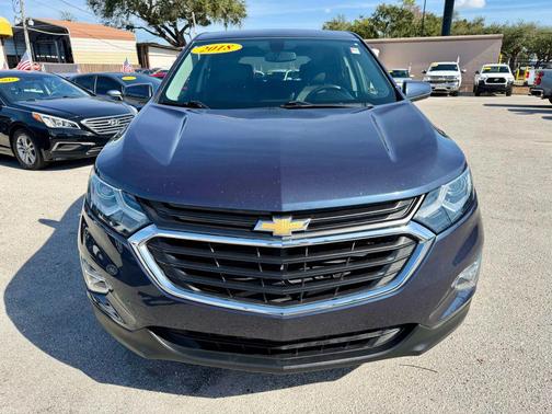 2018 Chevrolet Equinox 2LT