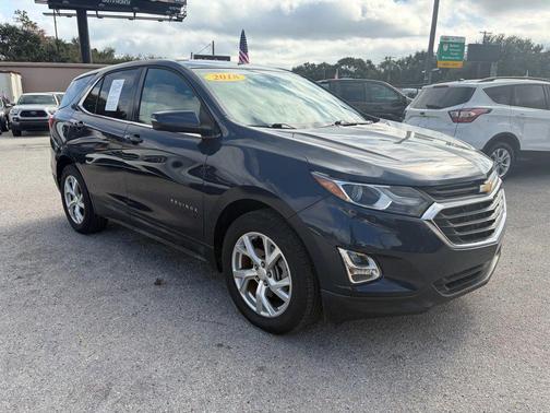 2018 Chevrolet Equinox 2LT