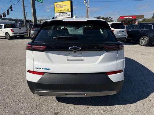 2022 Chevrolet Bolt EUV FWD LT