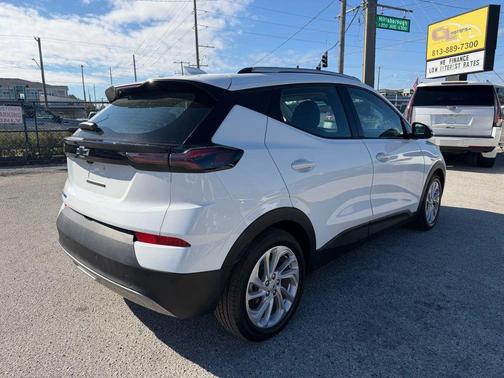2022 Chevrolet Bolt EUV FWD LT