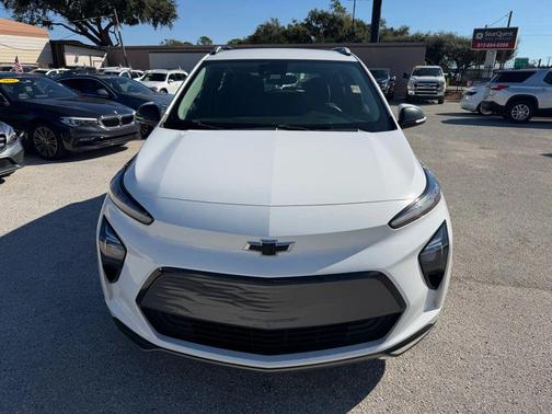2022 Chevrolet Bolt EUV FWD LT