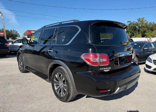 2020 Nissan Armada SL 4WD
