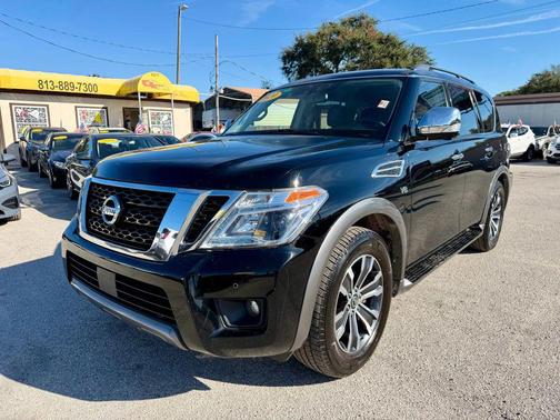 2020 Nissan Armada SL 4WD