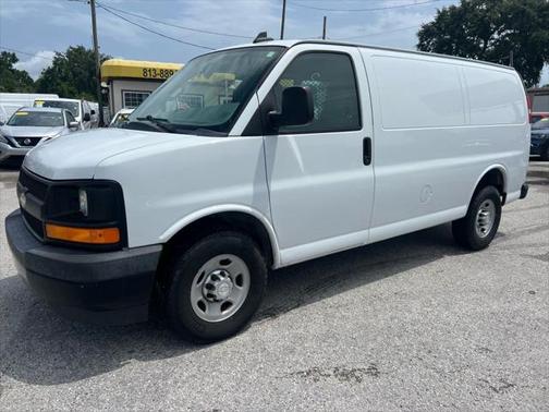 2017 Chevrolet Express 2500 Work Van