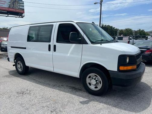 2017 Chevrolet Express 2500 Work Van