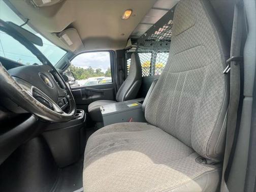 2017 Chevrolet Express 2500 Work Van