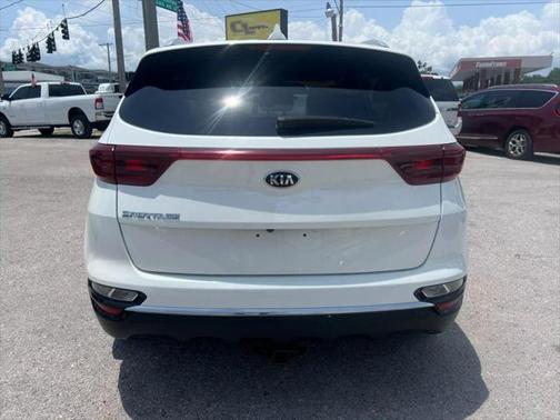 2020 Kia Sportage EX