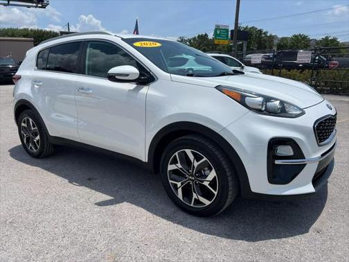 2020 Kia Sportage EX