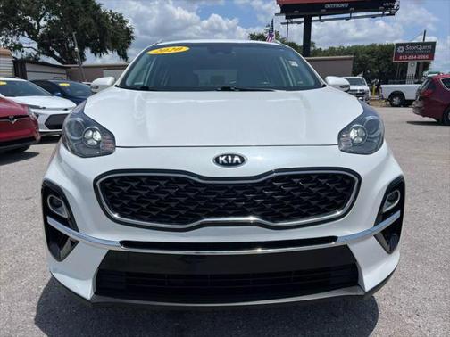 2020 Kia Sportage EX