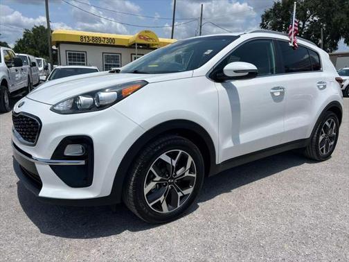 2020 Kia Sportage EX