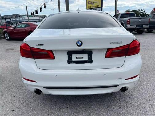 2017 BMW 530 xDrive