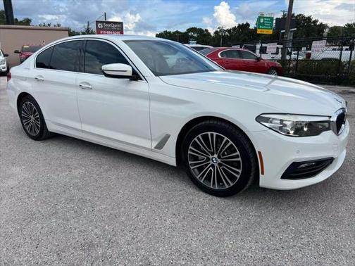 2017 BMW 530 xDrive