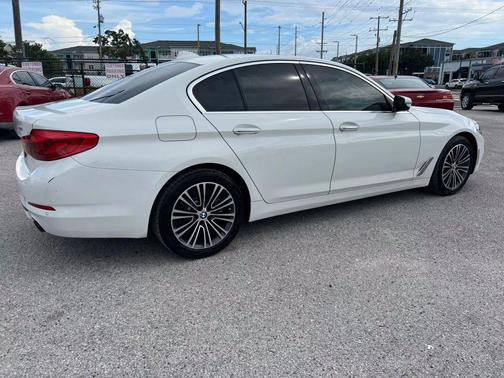 2017 BMW 530 xDrive