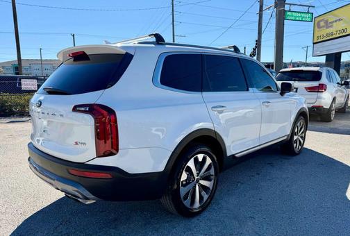 2020 Kia Telluride S