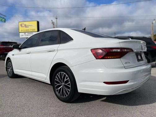 2019 Volkswagen Jetta 1.4T SEL