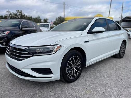 2019 Volkswagen Jetta 1.4T SEL