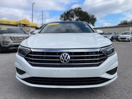 2019 Volkswagen Jetta 1.4T SEL