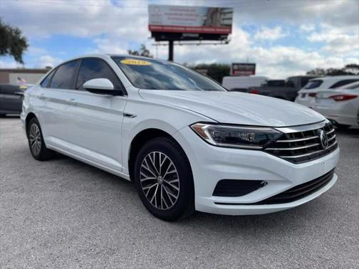 2019 Volkswagen Jetta 1.4T SEL