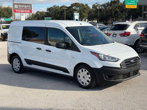 2020 Ford Transit Connect XL Cargo Van