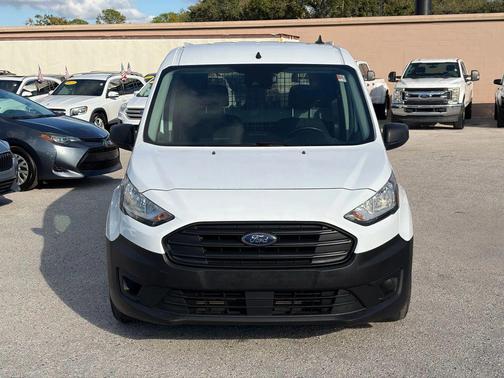 2020 Ford Transit Connect XL Cargo Van