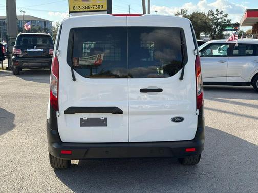 2020 Ford Transit Connect XL Cargo Van