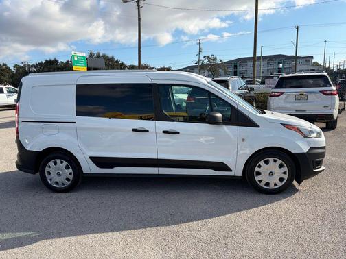 2020 Ford Transit Connect XL Cargo Van