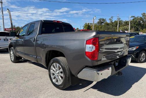 2015 Toyota Tundra Limited
