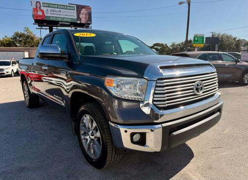 2015 Toyota Tundra Limited